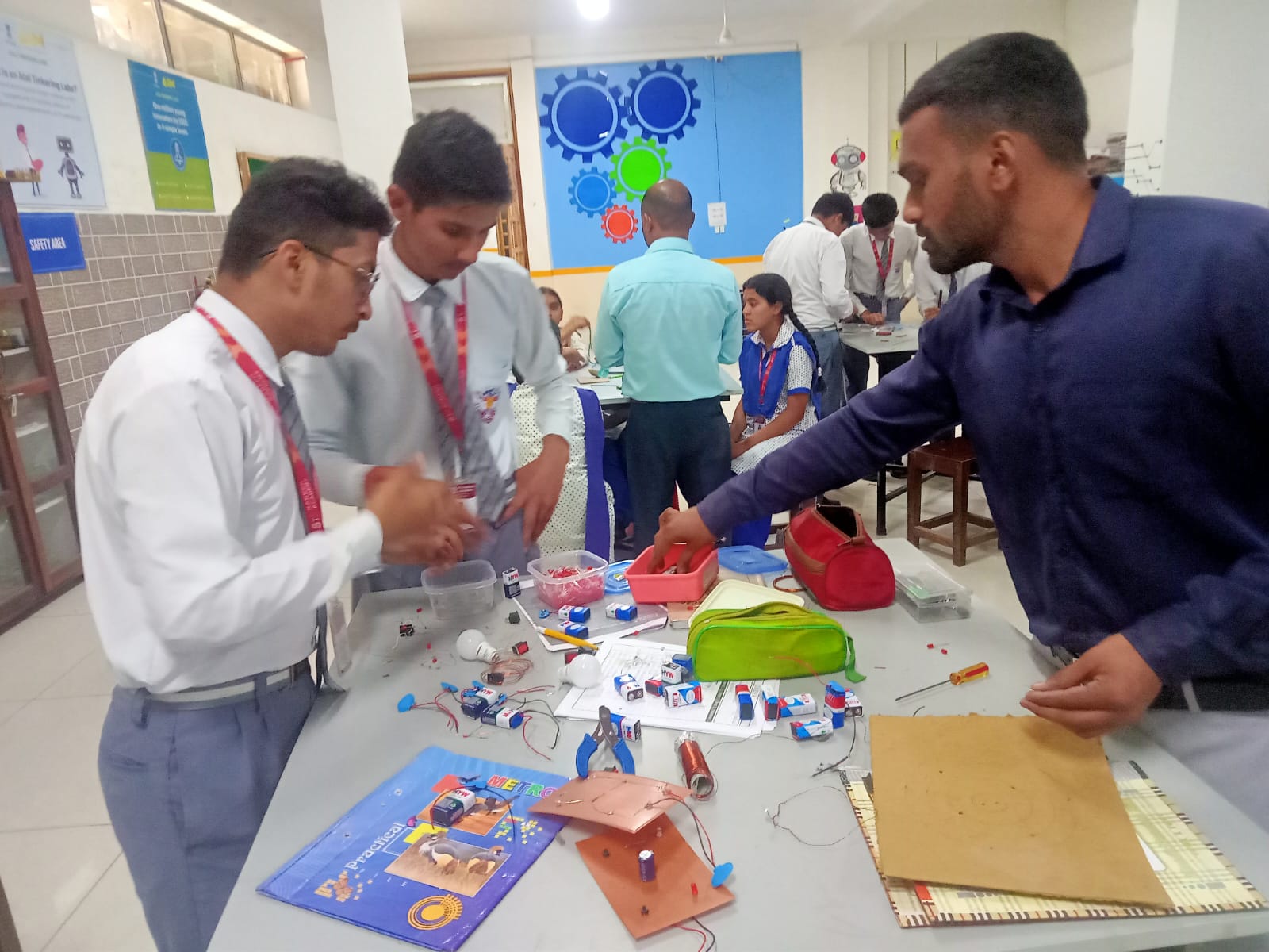 Innovation & Student Projects