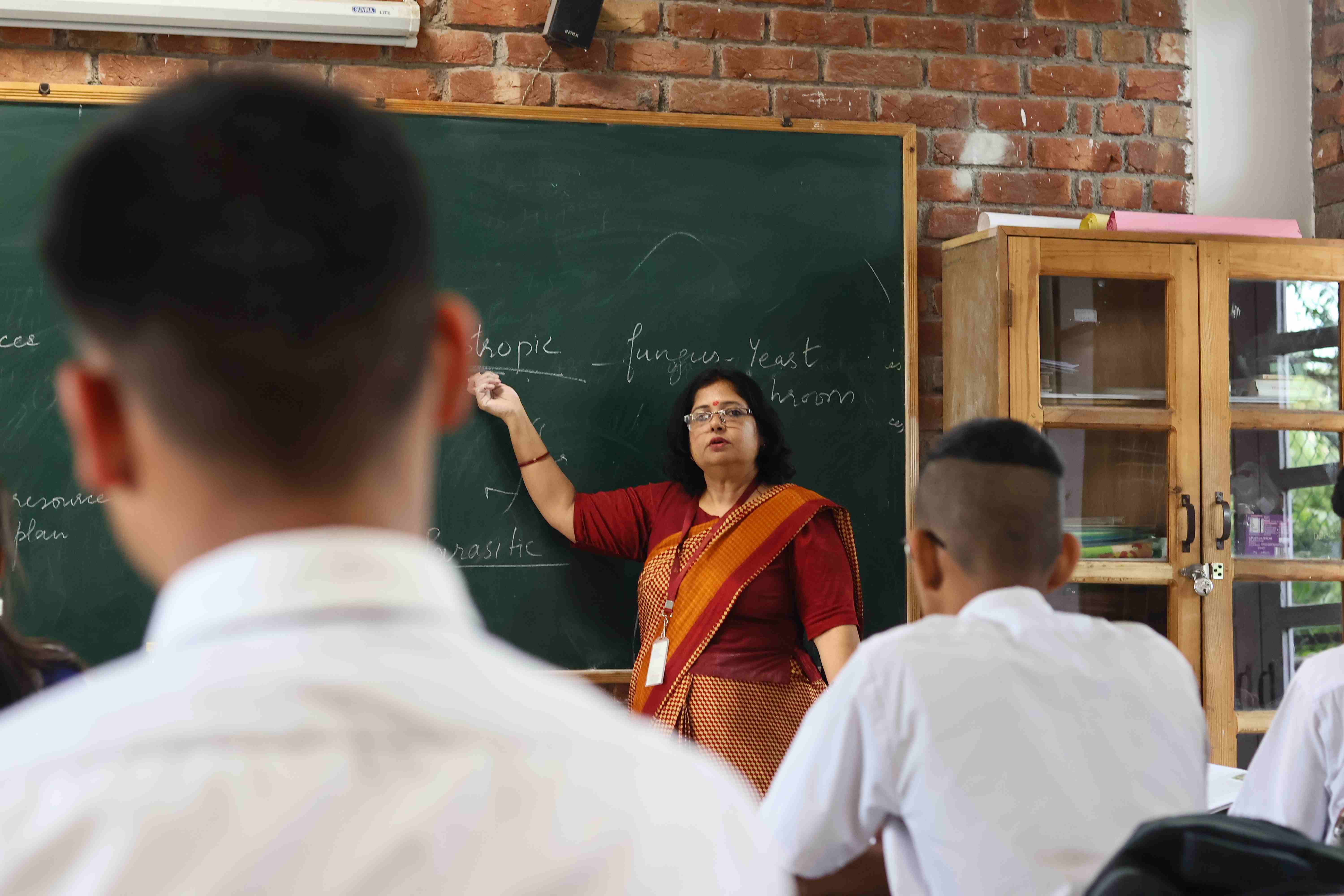 Curriculum at St. Kabeer Academy