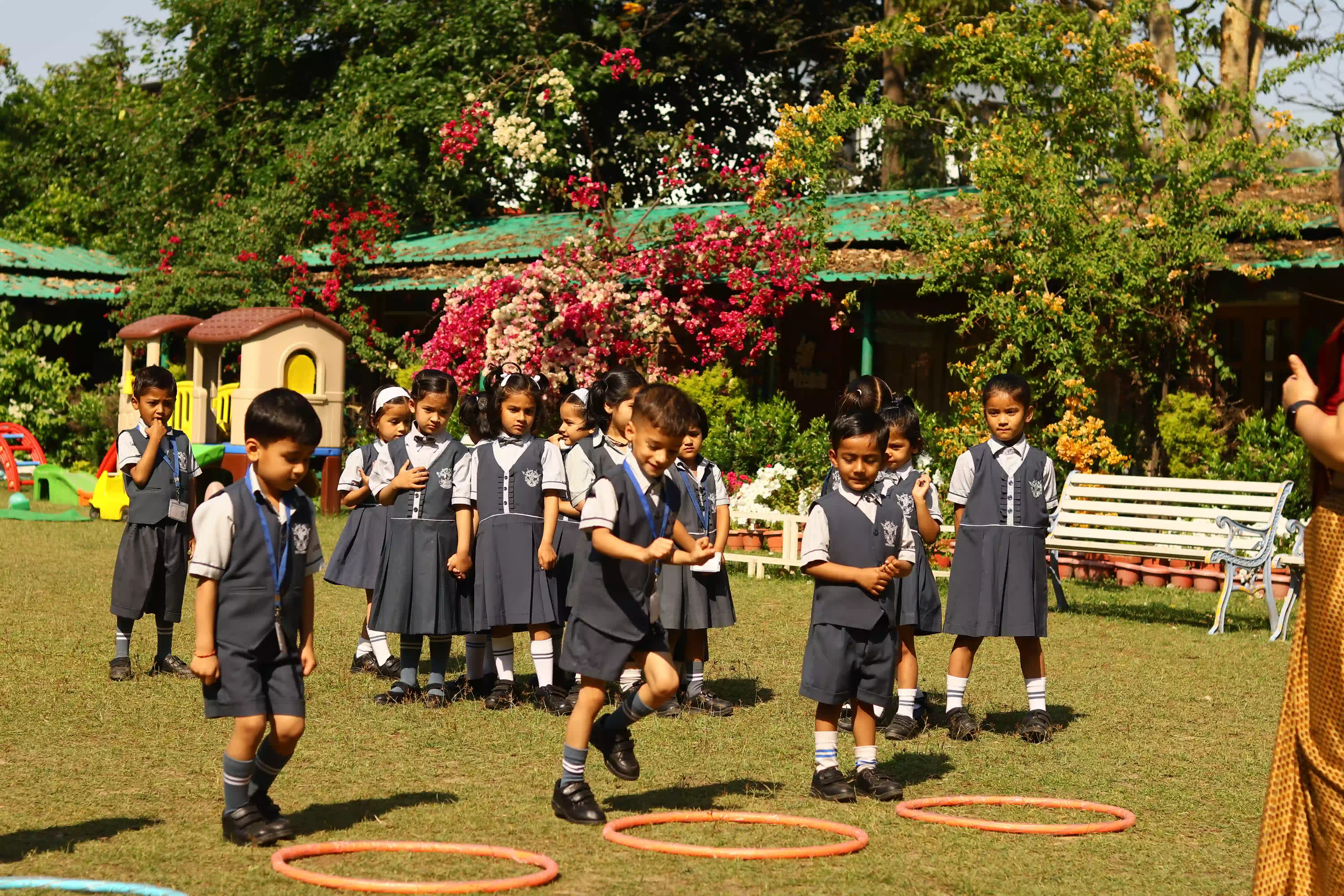 School memory