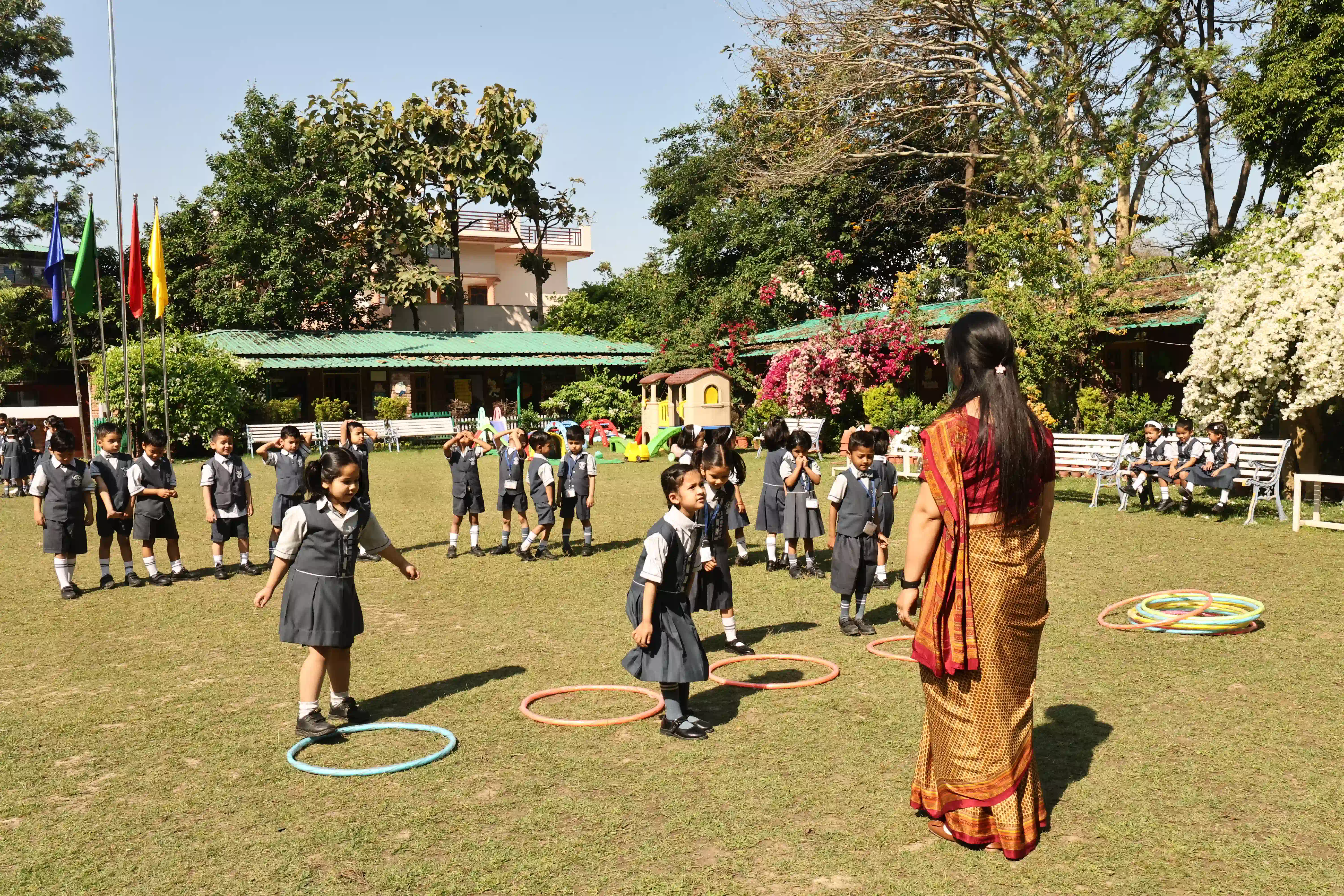 Nurturing Tomorrow's Leaders