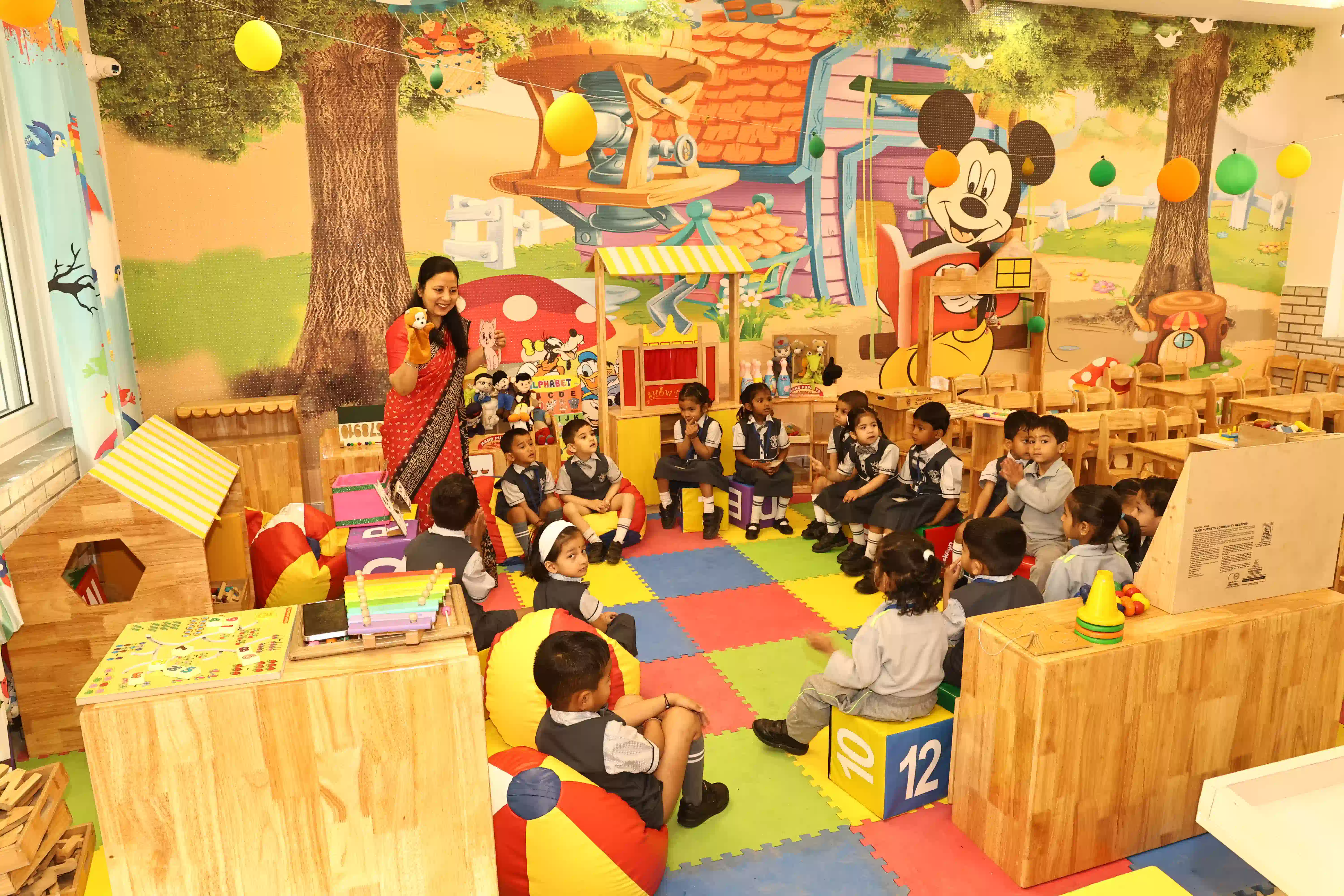 School memory