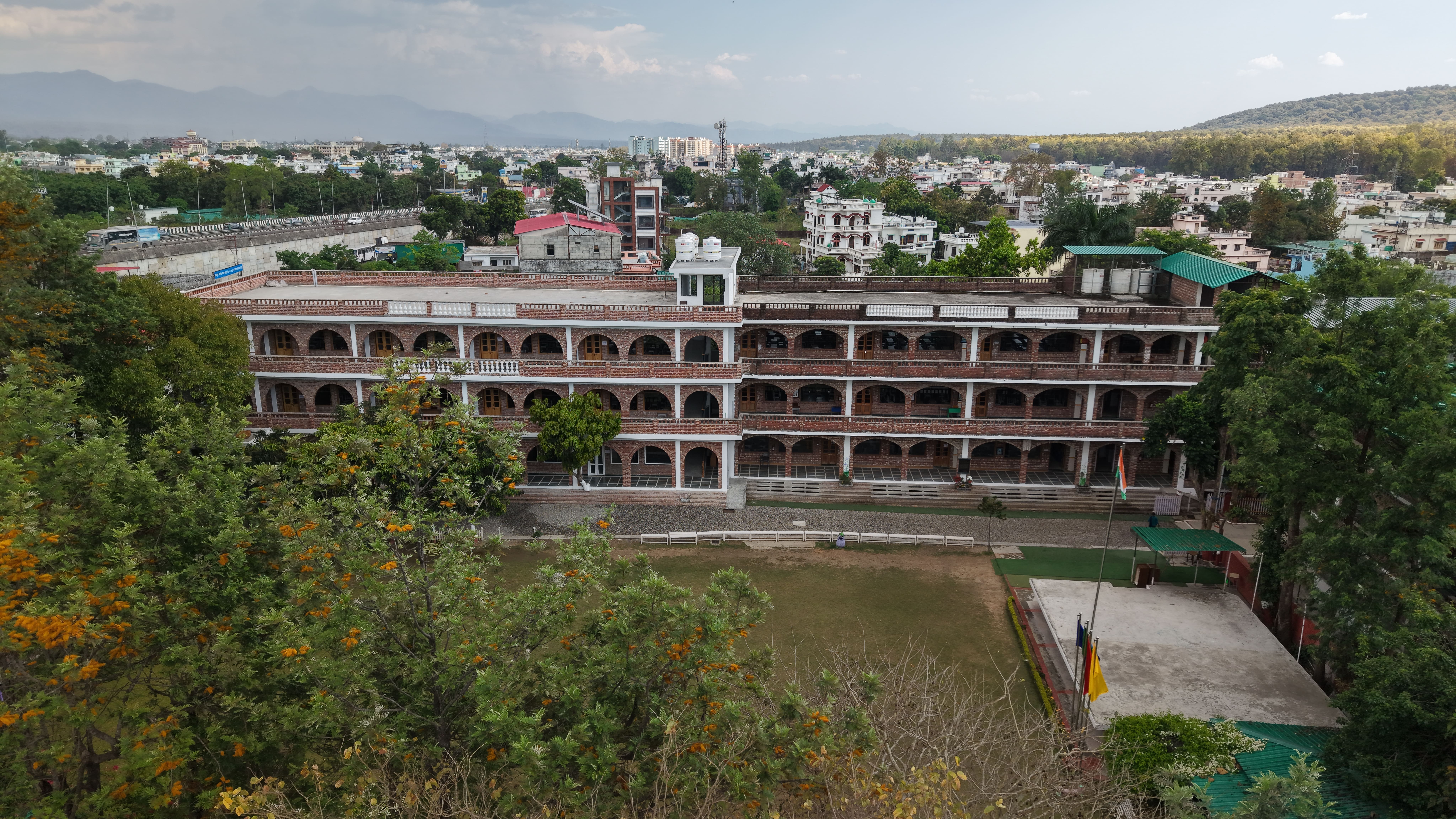 St. Kabeer Academy Campus