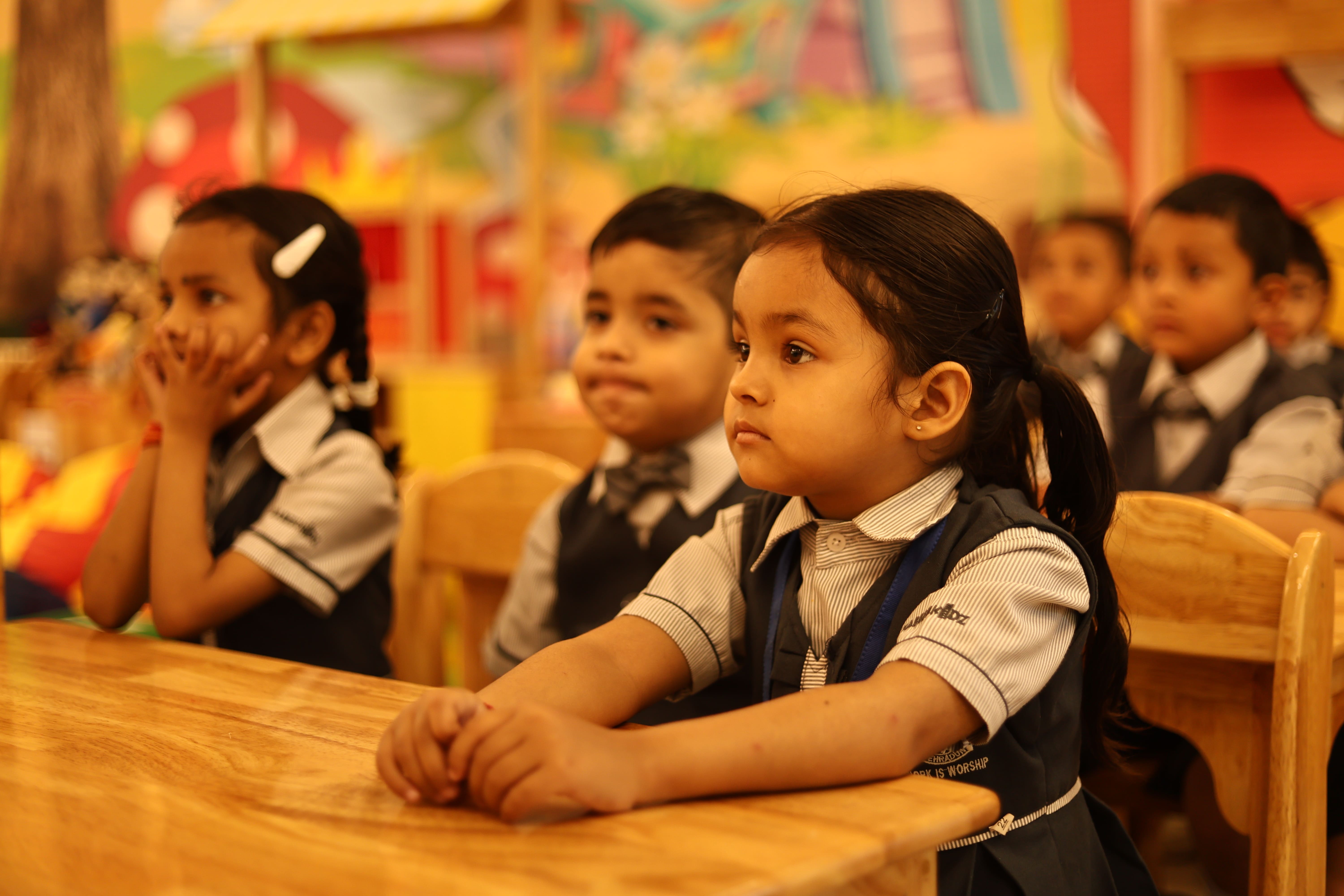 Our Vision &mdash; Sant Kabeer Academy