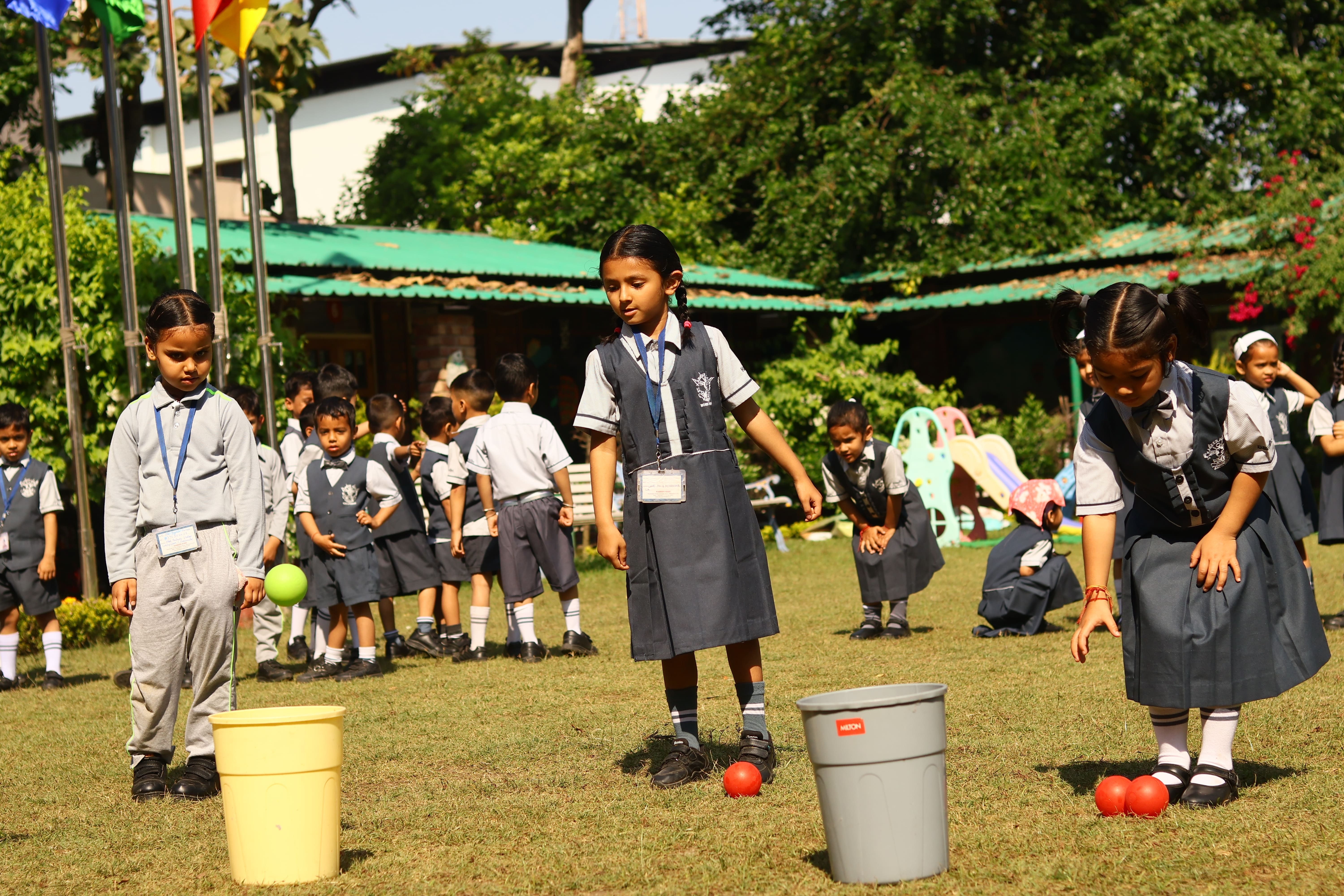 School memory