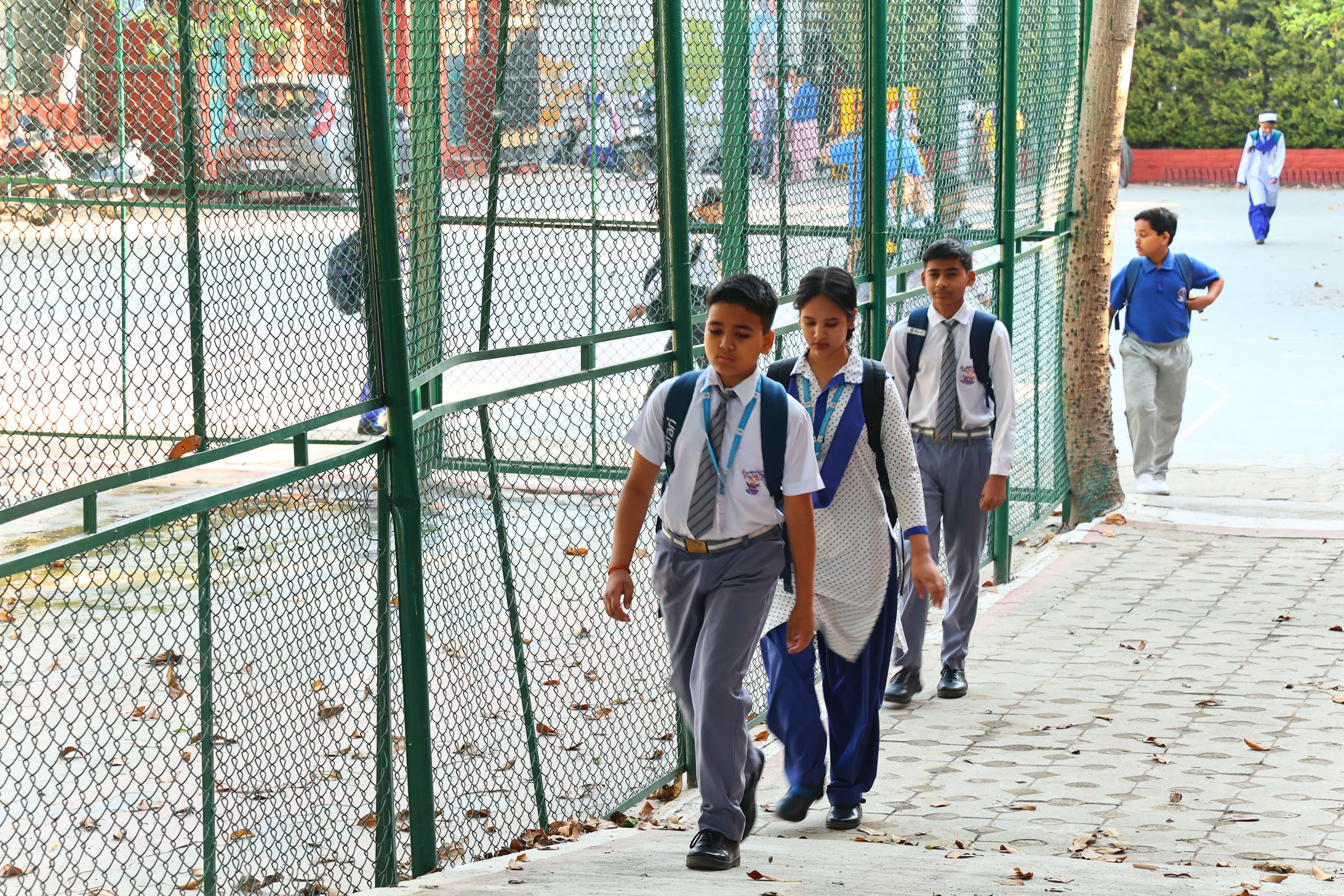 Nurturing Tomorrow's Leaders